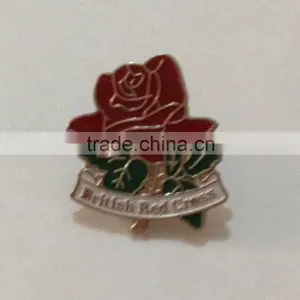 Professional Custom Metal Lapel Pin Badges,metal Club Emblem,map Pin Badge thumbnail-4
