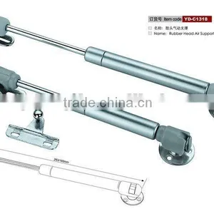 Pneumatic Cabinet Door Support/Gas Spring With Iron Head (60N, 80N,100N, 120N, 150N) thumbnail-1