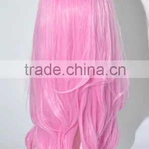 Long Beauty Japanese Cartoon Cosplay Wig With Natural Wave N354 thumbnail-3