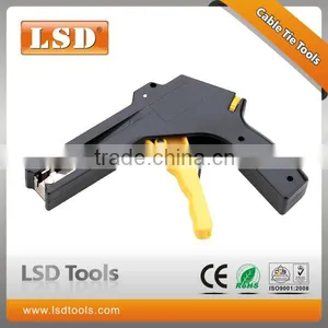 LS-600F Nylon Cable Tie Gun for Fastening 2.4-4.8 Nylon Cable Ties thumbnail-1