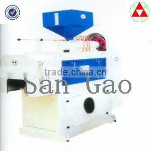 China Rice Huller With Polishers thumbnail-1