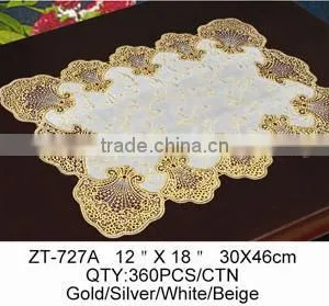 PVC DOILY--ZT-717A thumbnail-1