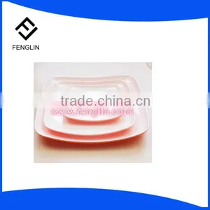High Quality Plastic Melamine Tableware, Melamine Plate thumbnail-5