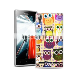 Stock Avaliable ! Art Printed Soft TPU Gel Case For Lenovo A6000 Back Cover Silicone Case For Lenovo A6000 Soft Skin Cover thumbnail-5