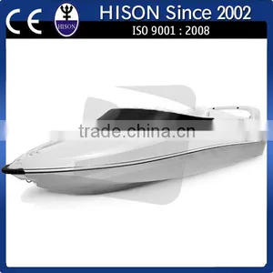 China Manufacturer Hison New Year Promotion Small Speed Boats thumbnail-6