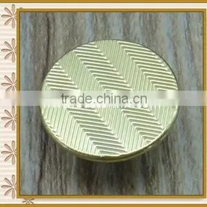 Factory Wholesale Fashion Crystal Jeans Buttons thumbnail-1