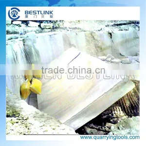 Sales Quarrying Device Marble Block Pushing Bag thumbnail-2