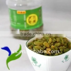 Import Dried Fruit Xinjiang Green Raisins thumbnail-1