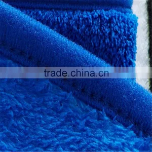 100% Polyester Brushed Tricot Nylex Fabric in Roll thumbnail-1