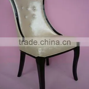 Modern Wood Chair/Wood Dining Chair/Wood Banquet Chair YSM006 thumbnail-2