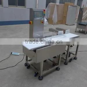 Online Conveyor Scale With Printer thumbnail-2