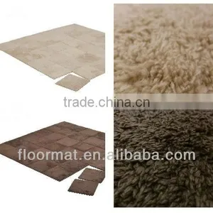 [NEEU] HRED EVA Plush Yoga Mat thumbnail-1