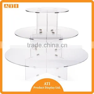 Hongkong ATI Factory Wholesale Acrylic Clutch Bag Display thumbnail-6