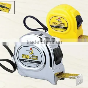 Carabiner Tape Measure ABS Case 3/4''high Quality Measuring Tape With Metric thumbnail-1