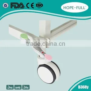HOPEFULL B368y Manual Hospital Bed thumbnail-3