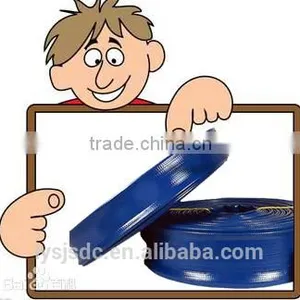 6 Bar Lay Flat Irrigation Pipe Professional Manufacturer thumbnail-3