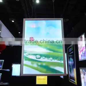 New Product China Supplier Aluminum Box Sign Advertising Wholesale thumbnail-1