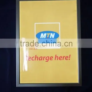 New Product China Supplier Aluminum Frame Led Backlit Panel Wholesale thumbnail-1