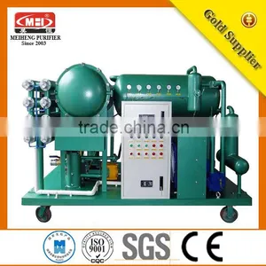 LXDR Lubricant Centrifugal Oil Purifier Machines With Patent Centrifugal Oil Cleaners thumbnail-4