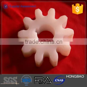 Uhmwpe for Abrasion Resistant Machinery Parts thumbnail-1