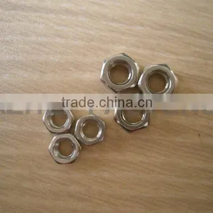 Stainless Steel Hex Nut thumbnail-1