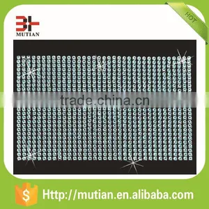 Promotional Rhinestone Car Decal Sticker thumbnail-3