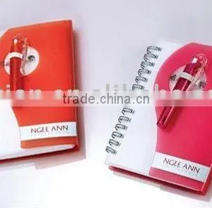 Spiral Diary With Pen thumbnail-1