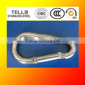 China Supplier Cable Snap Hook thumbnail-1