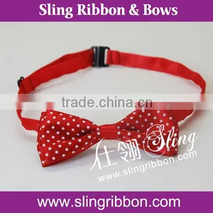 Adjustable Neck Ribbon For Bow Ties thumbnail-1