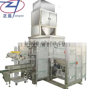 GFCKG/25 Fully Automatic 25KG Grain Seeds Granule Packaging Machine thumbnail-1