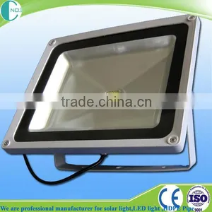 CE ROHS Led Light Outdoor Lighting Fixture Floodlight 50 Watt Sensor Rgb Led Flood Light thumbnail-3