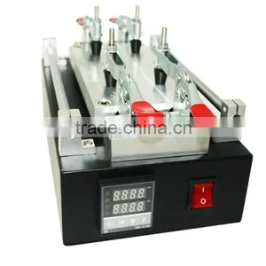 100V/220V LCD Touch Screen Digizer Glass Seperate Machine for IPhone 4/4S/5/5S Samsung S4 S3 Note/LCD Seperator thumbnail-1