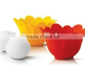 Fashione Design Food Grade Silicone Egg Boiler for Sale thumbnail-1
