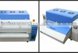 18 Inch Wedding Album Desktop uv Liquid Embossing Machine thumbnail-3