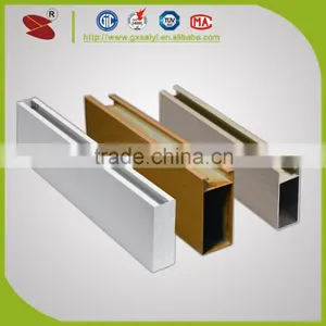 Incredible Fashion Aluminum Baffle Ceiling thumbnail-3