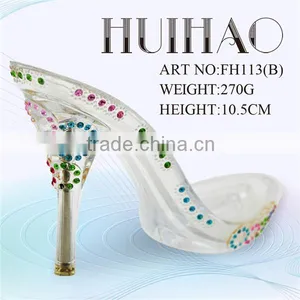 FH113(C) ABS Plastic Women Sexy High Heel Sole thumbnail-6