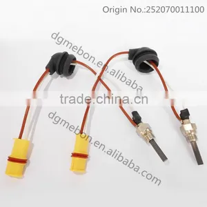 18V Diesel Glow Plug 252070011100 for Eberspacher Airtronic D2, D4, D4S 24V thumbnail-1