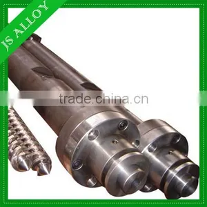 Parallel Twin Screw and Barrel for Sheet Line/extruder Machine thumbnail-1