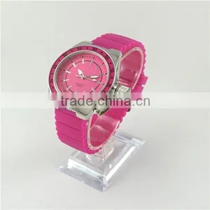 Vogue Watch Leather Watch Band Sport Watches For Women thumbnail-1