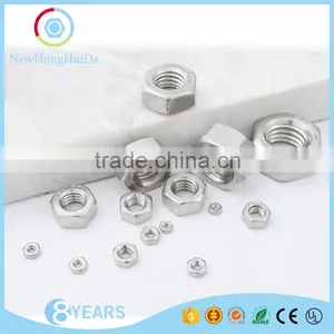 304stainless Steel Hexagon Weld Nuts thumbnail-2