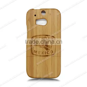 Engrave Custom Design Cell Phone Case For HTC One M8 Case. thumbnail-1