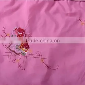 Polyester Bedding Sets With Embroidery & Various Color to Select thumbnail-4