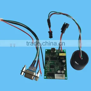 High Accuracy(1mm) and Small Detection Angle (10 D)waterproof Ultrasonic Sensor ModuleUltrasonic Range Measurement Sensor Module thumbnail-1