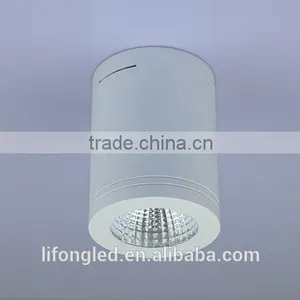 7W 9W 2.5inch Adjustable COB Led New Modern Led Surface Mounted Downlight thumbnail-4