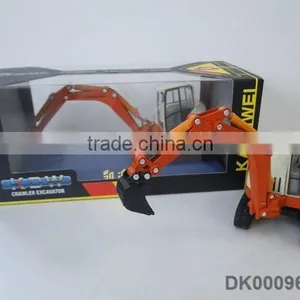 1:50 Novel Design Crane Die Cast Car Models thumbnail-1