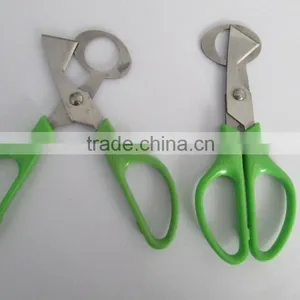 2016 Hot Sale 200pcs/Lot Quail Egg Scissors thumbnail-1