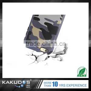 2016 Unique Design Camouflage Smart Mobile Phone Case for Iphone 7 thumbnail-3