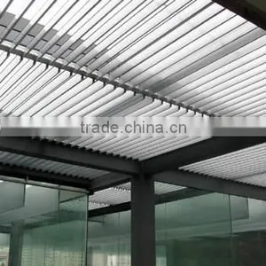 External Curtains and Blinds Plantation Wooden Shutters thumbnail-3