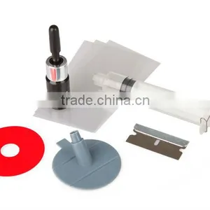 DIY Auto WINDSHIELD REPAIR KIT MOQ Only 48pcs Auto Glass REPAIR thumbnail-4