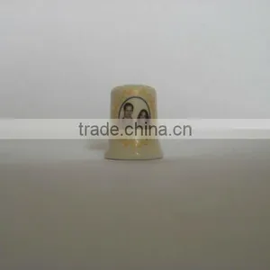Porcelain Thimble thumbnail-1